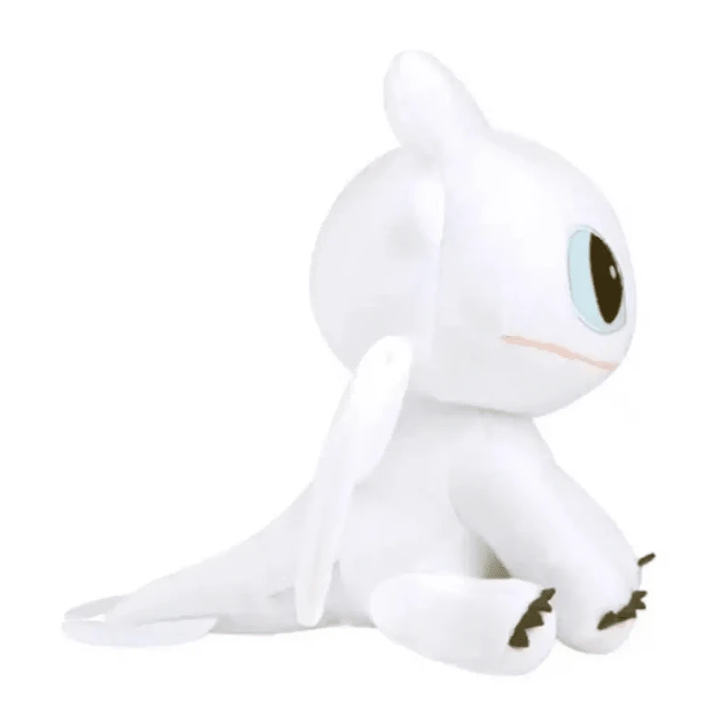 How to Train Your Dragon - Light Fury 10" Plush Toy