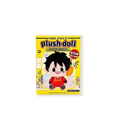 One Piece - Plush Doll Egghead Series Blind Box