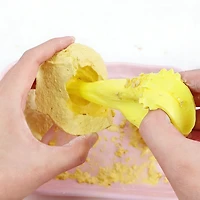 SqueezeSquad Taba Deluxe Smash and Squeeze Fidget Toy - Chick