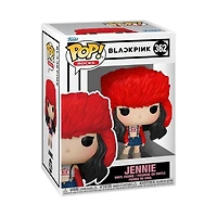 Funko Pop! Rocks: Lovesick Girls - BlackPink Jennie Figure