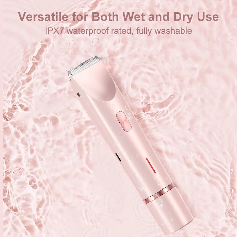 SatinSculpt Rechargeable - 2-in-1 Face & Body Hair Remover