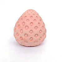 SqueezeSquad Taba Deluxe Smash and Squeeze Fidget Toy - Strawberry