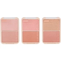 Beauty Treats® Sun Kissed Duo - Bronze & Highlight (Ships Asst.)