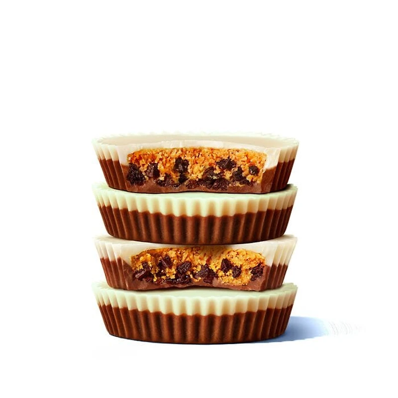 REESE'S OREO Milk Chocolate and White Creme Peanut Butter Cups – 1.4oz