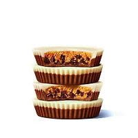 REESE'S OREO Milk Chocolate and White Creme Peanut Butter Cups – 1.4oz