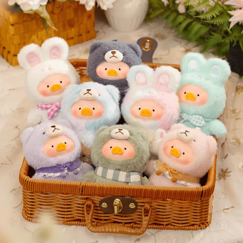 ToyZeroPlus x LuLu The Piggy Joyful Time Series Plush Blind Box (1pc)