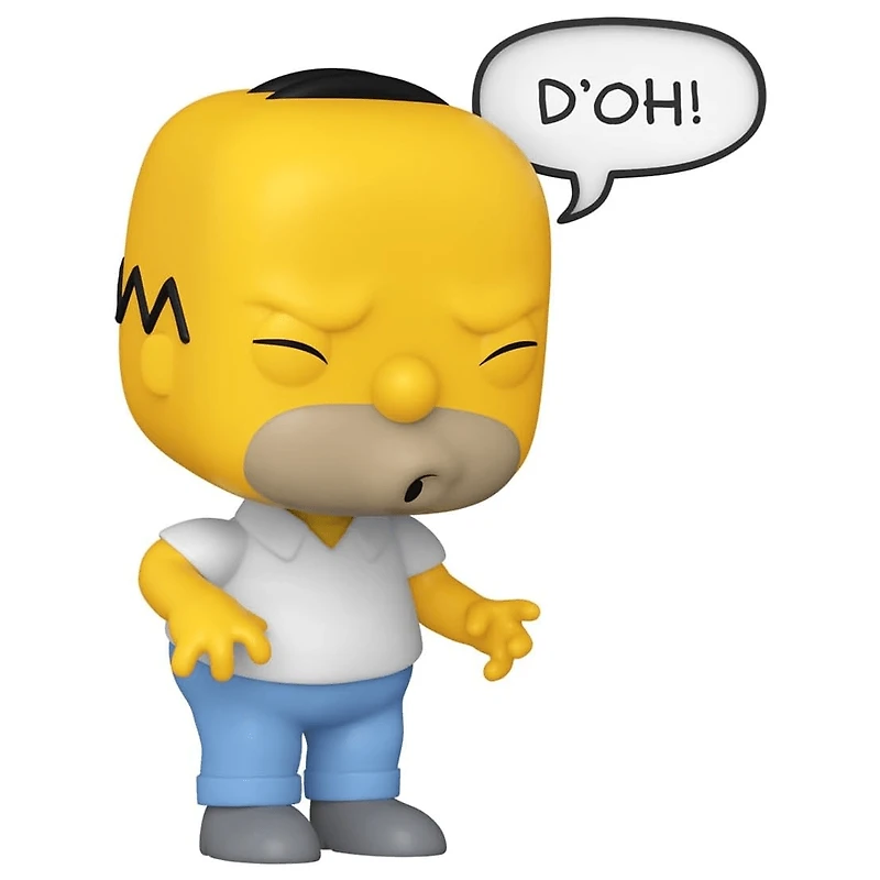 Funko Pop! TV: The Simpsons – Homer (D'oh) Figure