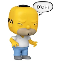 Funko Pop! TV: The Simpsons – Homer (D'oh) Figure
