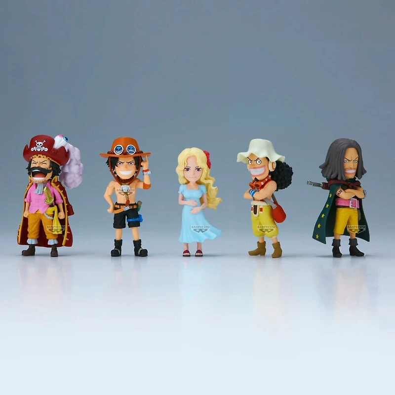 One Piece: World Collectable Figure – Parent-Child Bloodline 2 (1pc)