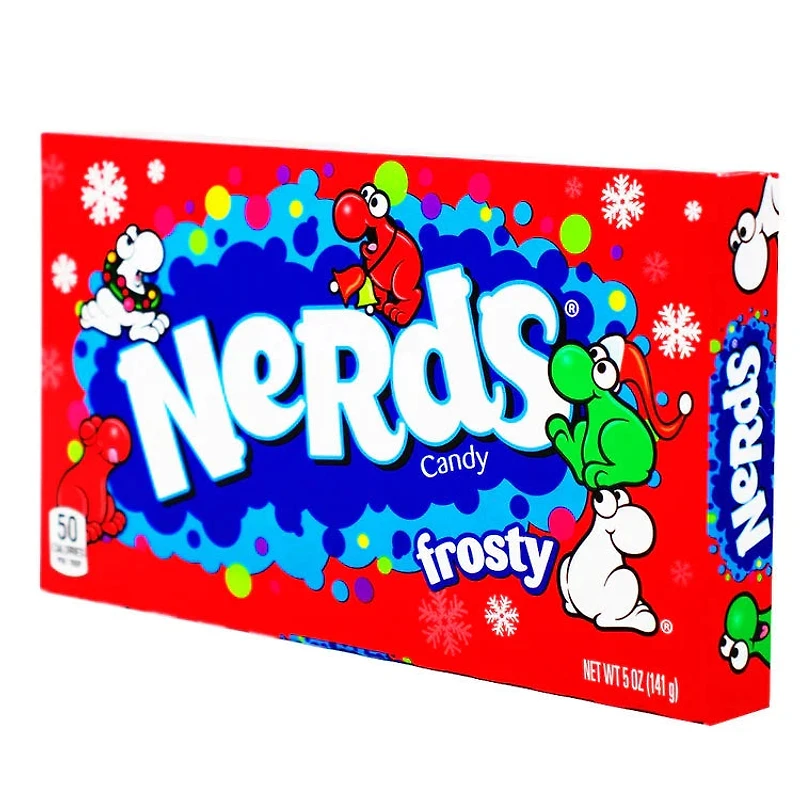 Nerds Candy Frosty Theater Box – 5oz