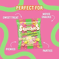 Swizzels Squashies Sour Shooting Stars - (100g) Imported From England