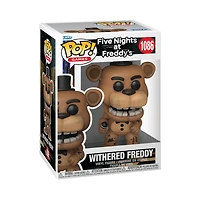 Funko Pop! Five Nights at Freddy’s -  Withered Freddy