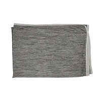 Cool Chill Cooling Lightweight Breathable Blanket Grey - Large