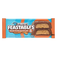 MrBeast Feastables Peanut Butter Cups (1.41 oz)