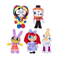 The Amazing Digital Circus Deluxe 8" Plush - (1pc) Ship Assorted