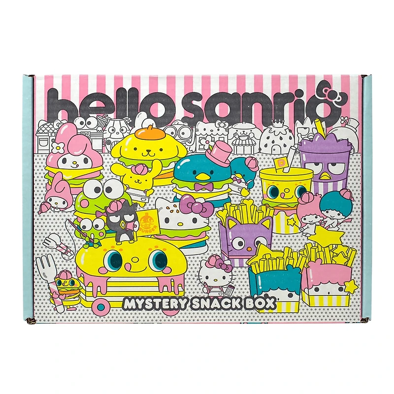 Hello Kitty: Sanrio Mystery Snack Box