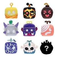 Blox Fruits: 4" Surprise Mystery Plush Toy Series 2