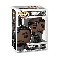 Funko Pop! Rocks: Tupac Shakur (California Love)