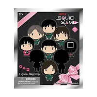 3D Anime: Squid Game Bag Clip Series 2 (1pc)