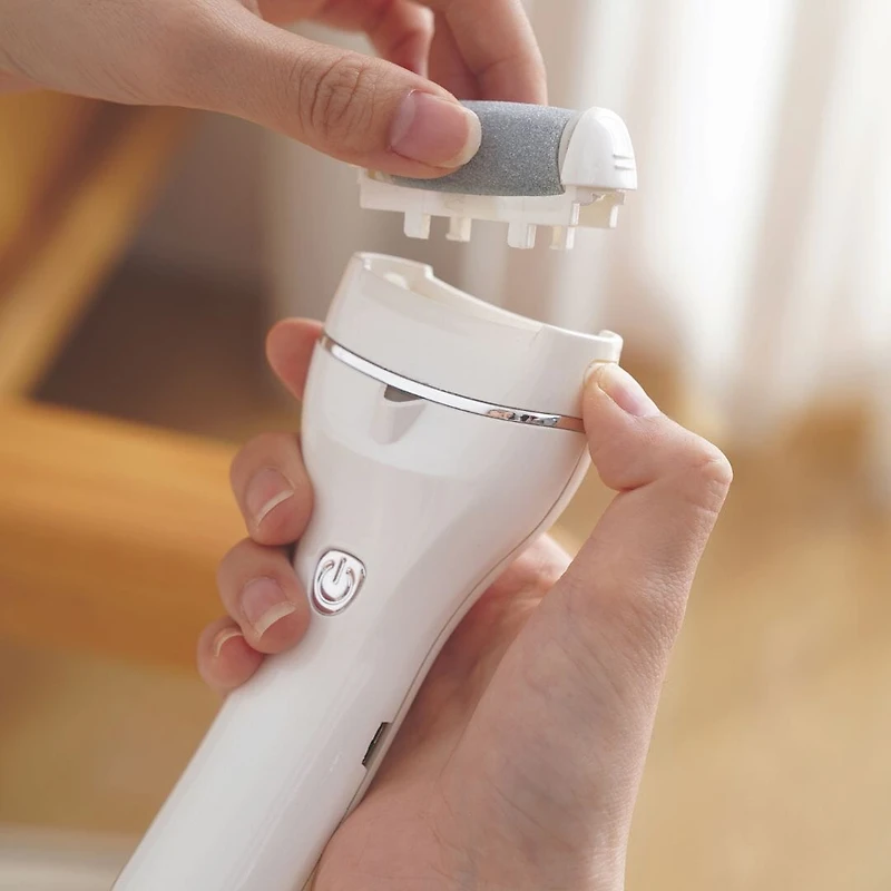 SilkStep: Electric Foot Filer