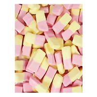 Swizzels Drumstick Squashies Rhubarb & Custard - 120g Imported From England