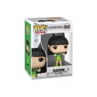 Funko Pop! Rocks: NewJeans - Haerin