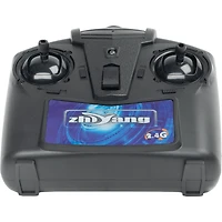 TopWinger: 2.4G Remote Control Fighter Jet with Extra Battery