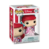 Funko Pop! Disney: The Little Mermaid - Princess Ariel Holiday (Winter Outfit)