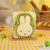 Miffy - Food Workshop Plush Keychain Blind Box - 1pc