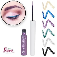 2nd Love Metal Effects: Metallic Graphic Liquid Eyeliner (Color Ships Asst.)