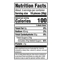 Nerds Gummy Clusters Cherry Lemonade Blitz - 3oz