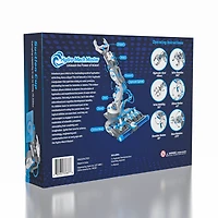 Hydro Mech Master - 3 in 1 Hydraulic Mechanical Arm