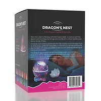 Dragon's Nest: Dragon Egg 3-in-1 Galaxy Nightlight, Projector & Speaker