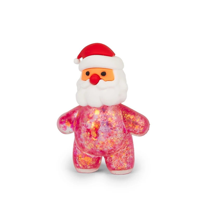 Scrunhems Sugar Christmas Characters Squishy Fidget Toy (1pc) Ships Assorted