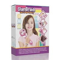 GlamBraids Electric Hair Wrapping DIY Styling Tool