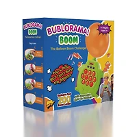 Bublorama! Electronic Bubble Popping Fidget Game - With Balloons