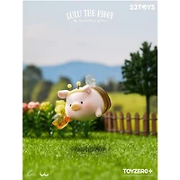 ToyZeroPlus x Lulu The Piggy My Sweet Farm Garden Blind Box (1pc)