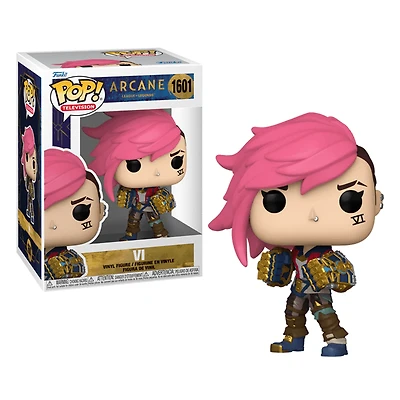 Funko Pop! Television: Arcane - League of Legends - Vi