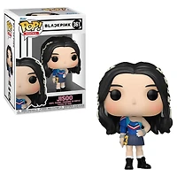 Funko Pop! Rocks: Lovesick Girls: BlackPink Jisoo Figure