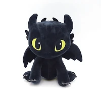 How to Train Your Dragon: Plush Toy 10" – Toothless