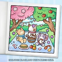Comfy & Cozy: Coloring Book for Adults and Teens by Jade Summer