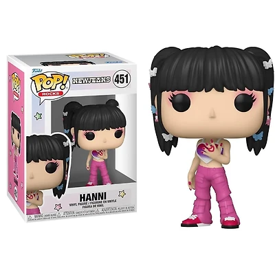 Funko Pop! Rocks: NewJeans - Hanni