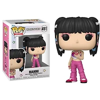 Funko Pop! Rocks: NewJeans - Hanni