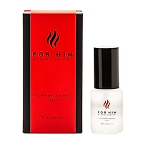 RawChemistry Men's For Him Bold Pheromone Cologne Spray - 1oz