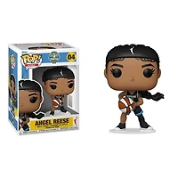 Funko Pop! WNBA Chicago Sky : Angel Reese