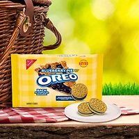 Oreo Blueberry Pie Sandwich Cookies – (10.68oz)