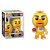 Funko Pop! Five Nights at Freddy’s - Chica