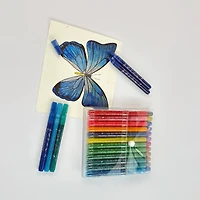 TouchHero - Glitter Pen Markers - 12pk
