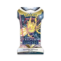Pokémon TCG: Sword & Shield Silver Tempest Sleeved Booster Pack