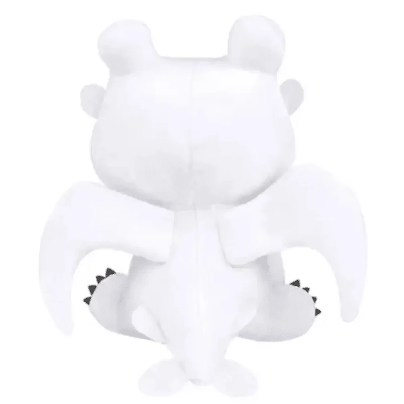 How to Train Your Dragon - Light Fury 10" Plush Toy